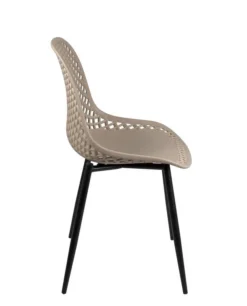 Lot De 2 Chaises Design SELI -Promos Déco Vestiaire Boutique 7c97e2cd80f4438d9deb58b39e2dc553