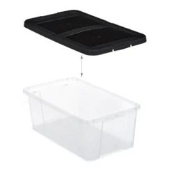 Boîtes à Chaussures Lot De 12 -Promos Déco Vestiaire Boutique 7d8bee50e61c4a0cb6e37b006d3b9060