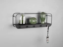 Mirrors And More Étagère Murale -Promos Déco Vestiaire Boutique 7deac9635f304022a337ffa705f427f7