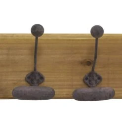 Patère 5 Crochets -Promos Déco Vestiaire Boutique 7eedc93ef21e45a49e3040ff6b66802e