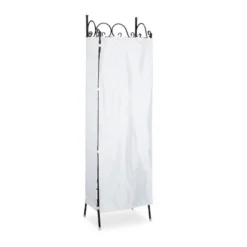 Étagère à Chaussures Métal COUNTRY -Promos Déco Vestiaire Boutique 80017d401e834af5bb878ff60f481705