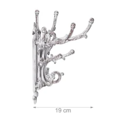 1x Garde Robe Murale Blanche Vintage -Promos Déco Vestiaire Boutique 809fcba86c4e496abb9491d7c4ac3288