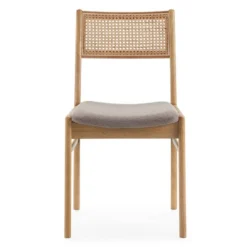 Pack De 2 Chaises Vilma Bois Massif -Promos Déco Vestiaire Boutique 810f35892e684b698ce1f713e16c6099