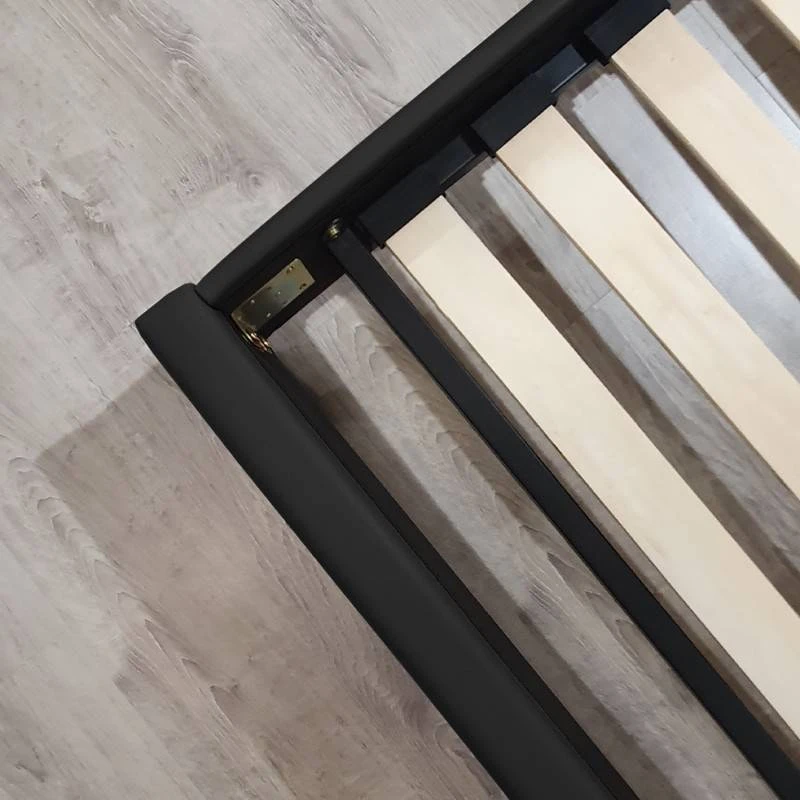 Lit 140 X 190 Cm + Sommier - PANDORA 4 Lit 140 X 190 Cm + Sommier - PANDORA – Image 4