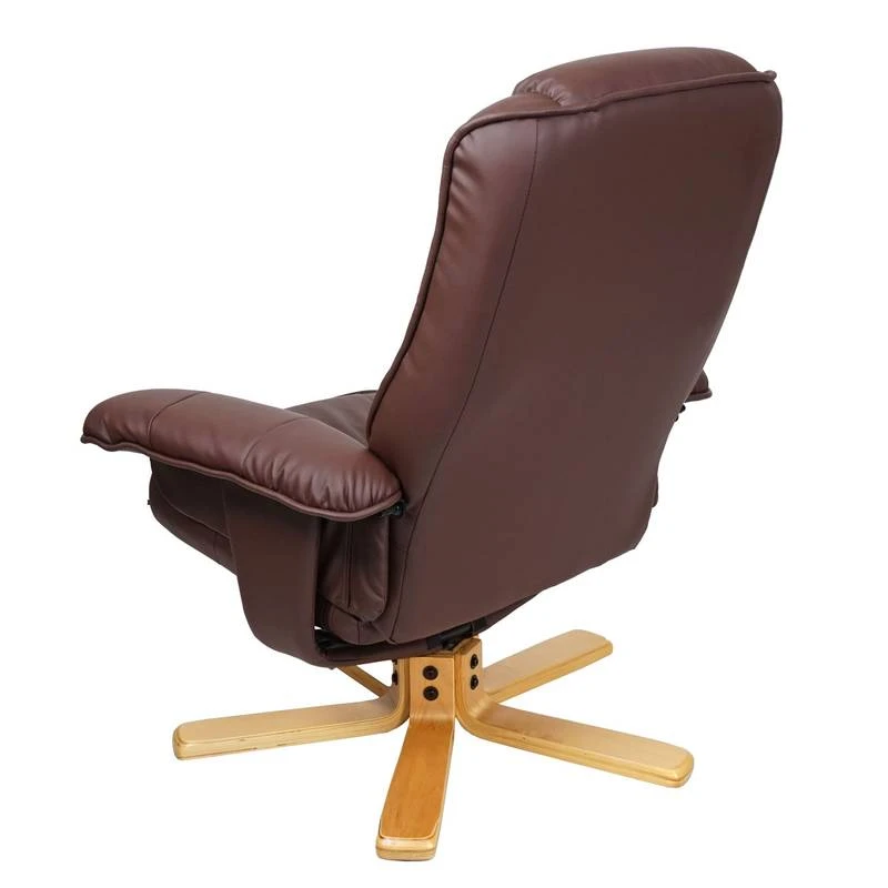 Fauteuil Relax H56 Avec Repose-pied 2 Fauteuil Relax H56 Avec Repose-pied – Image 2