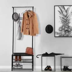 Garde Robe Avec Meuble Pour Chaussures 10 Garde Robe Avec Meuble Pour Chaussures -Promos Déco Vestiaire Boutique 817eeca47c9b481999a92873c2e8064d