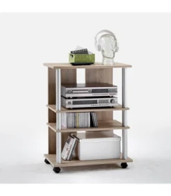 Meuble TV 4 Plateaux Variant -Promos Déco Vestiaire Boutique 82022f9ca85443dab7cf50128114c308