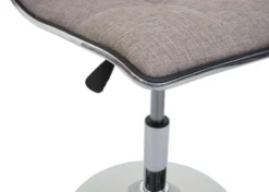 Chaise Salle à  Manger HWC-C41 Pivotante -Promos Déco Vestiaire Boutique 8234af6c161f4a76b854b8583f12c658