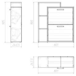 Meuble à Chaussures Orlando Blanc -Promos Déco Vestiaire Boutique 824a751ad66043279e923e3f69234c4f.cropped 21 42 926 930.processed