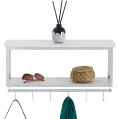 Porte-manteaux Mural ARMANDO -Promos Déco Vestiaire Boutique 829cc1c2ddad499c8412147d395b7361