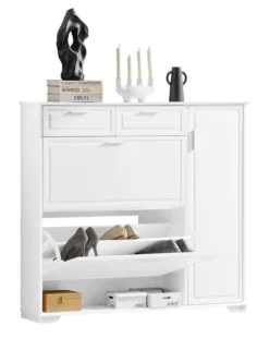 Meuble à Chaussures FSR104-W