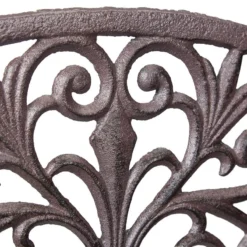 Porte-manteaux Mural Blanc En Lot De 2 -Promos Déco Vestiaire Boutique 835ffc13a79e400b9045af704856bed3