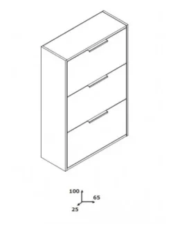 Meuble Chaussures 3 Tiroirs 9 Paires -Promos Déco Vestiaire Boutique 83d800372ef3448b92ace123e4985263.cropped 174 108 451 607.processed