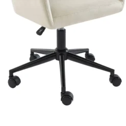 Fauteuil De Bureau MONACO -Promos Déco Vestiaire Boutique 841508ae63174e53896fbfae3d39a02c