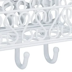 Porte-manteaux Mural Patères 5 Crochets -Promos Déco Vestiaire Boutique 844f9ba02b2b4646808076c9fe511cf0