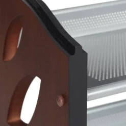 Étagère à Chaussures Empilable 8 Paires -Promos Déco Vestiaire Boutique 845c61e788604b95a793ce543dab21cc