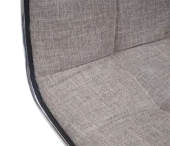 Chaise Salle à  Manger HWC-C41 Pivotante -Promos Déco Vestiaire Boutique 84aa5663530d4946846c8997685c2eb4