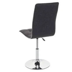 Chaise Salle à  Manger HWC-C41 Pivotante -Promos Déco Vestiaire Boutique 84b186017fcd49bebb31d512c6b5c201