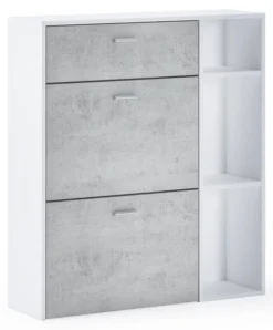 Meuble Chaussures Chêne/Gris Anthracite -Promos Déco Vestiaire Boutique 853d07e2e40442448999bab54da5f67c.cropped 745 417 1984 2396.processed