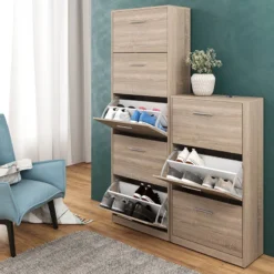 Meuble à Chaussures Gizmo -Promos Déco Vestiaire Boutique 854bbd0306324b83a04195609da44b87