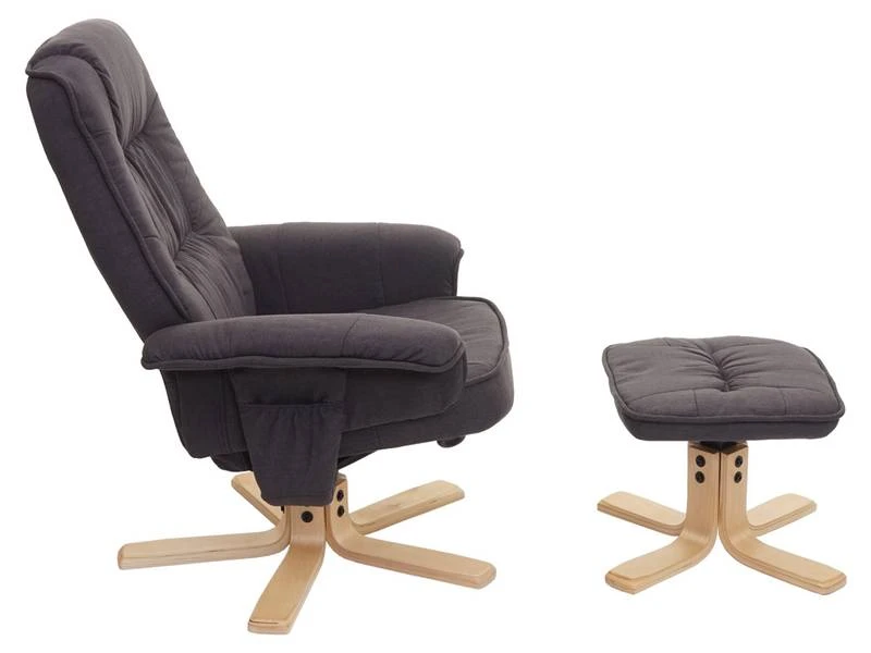 Fauteuil Relax M56 Avec Tabouret 10 Fauteuil Relax M56 Avec Tabouret – Image 10