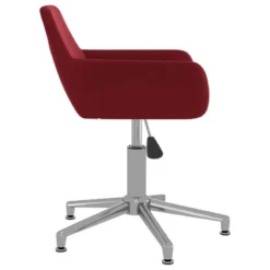 VIDAXL Chaise De Bureau Pivotante 22 VIDAXL Chaise De Bureau Pivotante -Promos Déco Vestiaire Boutique 860edaf396d14a6fab690aaa993814a1