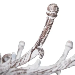 Garderobe Murale Vintage Lot De 3 Marron -Promos Déco Vestiaire Boutique 8735a91268f4432fa131e506e84ddb62 1