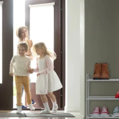 Étagère à Chaussures En Métal 3 Niveaux -Promos Déco Vestiaire Boutique 873933e2f20f411691141f859fa63d25