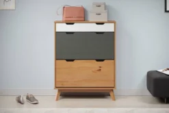 Meuble à Chaussures Scandik -Promos Déco Vestiaire Boutique 8740cff23ef7445ea03e8ef902d9e40f