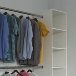 Armoire-penderie Visit 10 Armoire-penderie Visit -Promos Déco Vestiaire Boutique 87c401032e434c788bc25d81335c3a1a