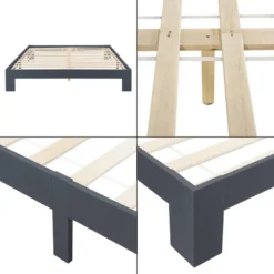 Cadre De Lit Raisio Double En Pin 34 Cadre De Lit Raisio Double En Pin -Promos Déco Vestiaire Boutique 88d857c2236248f2948457fbaf7df1ea