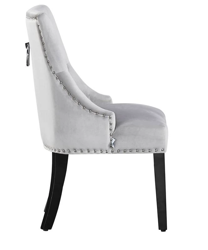 2 Chaises De Salle à Manger Windsor 4 2 Chaises De Salle à Manger Windsor – Image 4