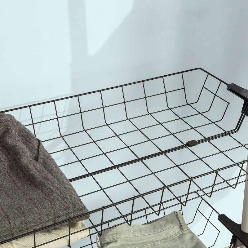 Support Pour Vêtement KLS04-SCH 14 Support Pour Vêtement KLS04-SCH – Image 14