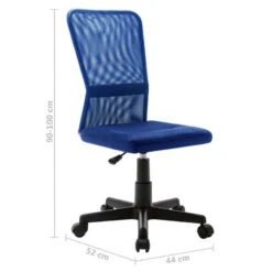 VIDAXL Chaise De Bureau -Promos Déco Vestiaire Boutique 8975362768344cccb010610c2ddaa1e2