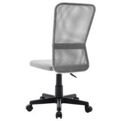 VIDAXL Chaise De Bureau -Promos Déco Vestiaire Boutique 8a19857db61847fd9935c59362b6ddb1