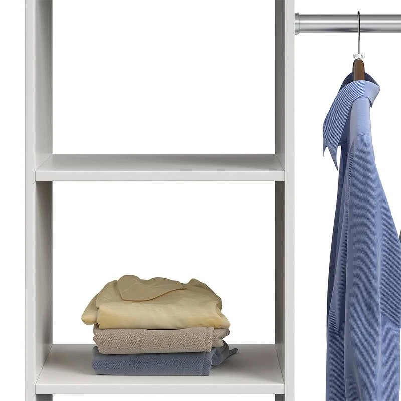 Armoire-penderie Visit 5 Armoire-penderie Visit – Image 5