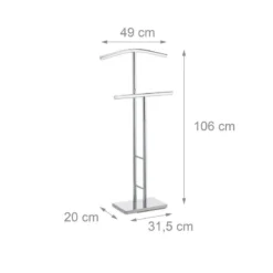 Valet De Chambre Chrome 15 Valet De Chambre Chrome -Promos Déco Vestiaire Boutique 8abd352eba0a4fa8a58f4e43d2cf2442