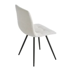 Lot De 2 Chaises BJORN -Promos Déco Vestiaire Boutique 8b273e6be1b24714a70f2222fbdcc672