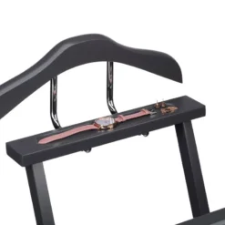 Valet De Chambre Blanc Pliable -Promos Déco Vestiaire Boutique 8b5f379b790d482e95a93371e41a5cd1