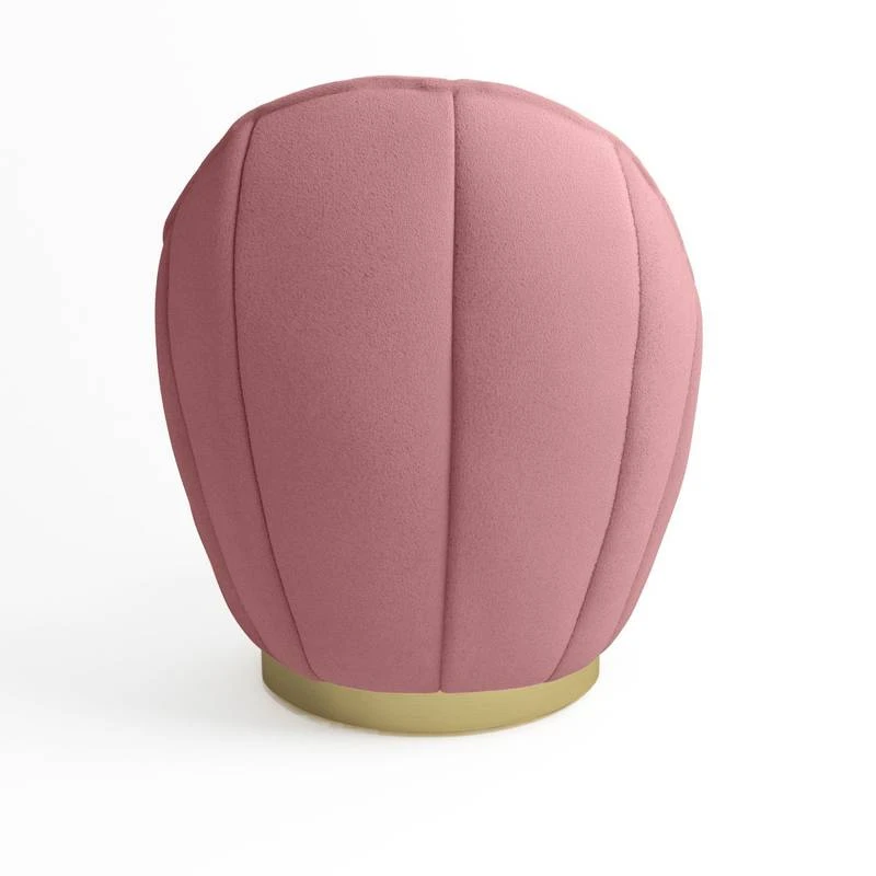 Fauteuil BETTY Bordeaux 10 Fauteuil BETTY Bordeaux – Image 10