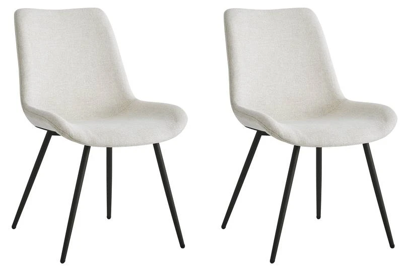 Lot De 2 Chaises KOGE 1 Lot De 2 Chaises KOGE