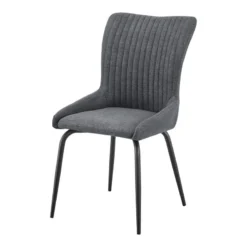 Lot De 2 Chaises De Salle à Manger Seeb