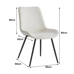 Lot De 2 Chaises KOGE 23 Lot De 2 Chaises KOGE -Promos Déco Vestiaire Boutique 8dad7a2918104dc396cf20a06cc553c0