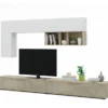 Meuble TV 2 Portes L260cm