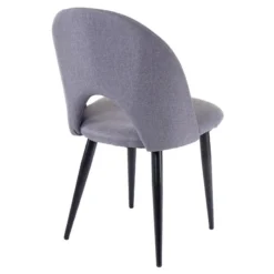 Chaise Capitonnée HWC-D73 (lot De 4) 10 Chaise Capitonnée HWC-D73 (lot De 4) -Promos Déco Vestiaire Boutique 8dfef990322b413d97708af687f20b32