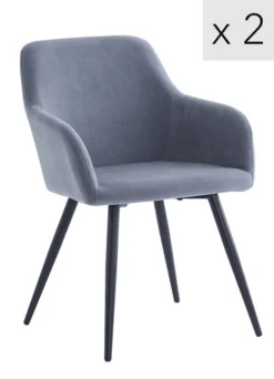 Lot De 2 Chaises HOLM