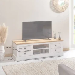Meuble TV KENT -Promos Déco Vestiaire Boutique 8e57f3c3a8064232afc2307467ae25db