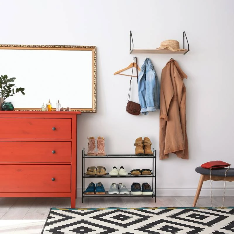 Étagère à Chaussures Empilable 3 Niveaux 20 Étagère à Chaussures Empilable 3 Niveaux – Image 20