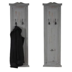 Portemanteau Murale H33 (lot De 2) -Promos Déco Vestiaire Boutique 910bca210f0d4564b00a1e4315aa730d