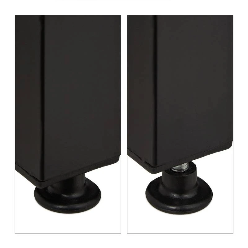 Garde Robe Avec étagère Style Industriel 9 Garde Robe Avec étagère Style Industriel – Image 9